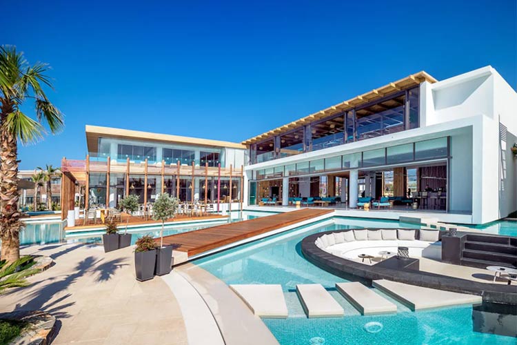 Vijfsterrenhotels Griekenland - Stella Island Luxury Resort & Spa
