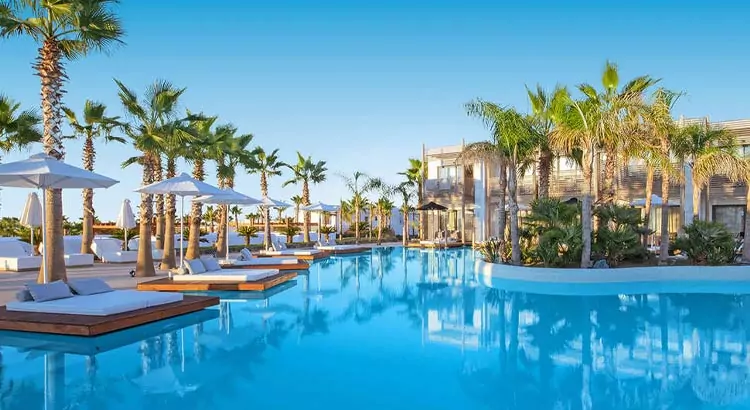 Vijfsterren hotels in Griekenland; luxe to the max!