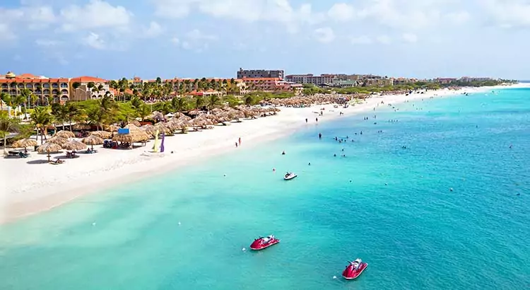 Wat te doen Aruba