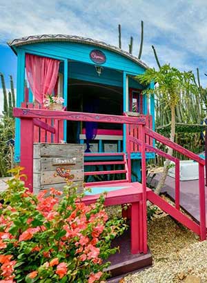 Mooiste hotels Aruba: Mammaloe's Bed & Breakfast