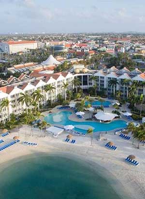 Mooiste hotels Aruba: Renaissance Wind Creek Aruba Resort