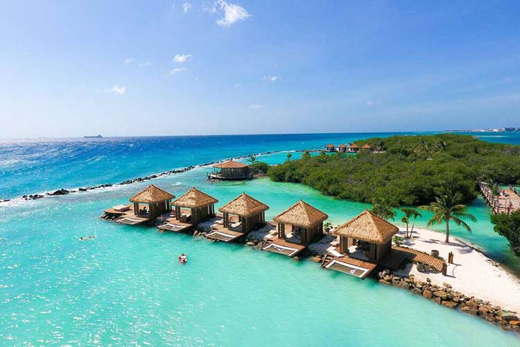 Mooiste hotels Aruba - Renaissance Wind Creek Aruba Resort