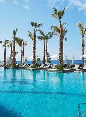 Mooiste hotels Cyprus: Amavi Hotel