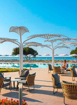 Mooiste hotels Cyprus: Louis Ivi Mare Hotel