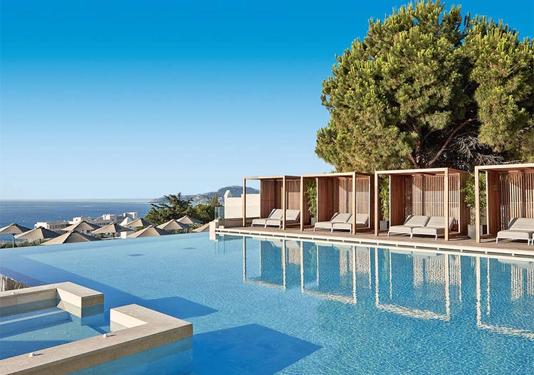 Mooiste hotels op Kreta: Esperos Village Blue & Spa