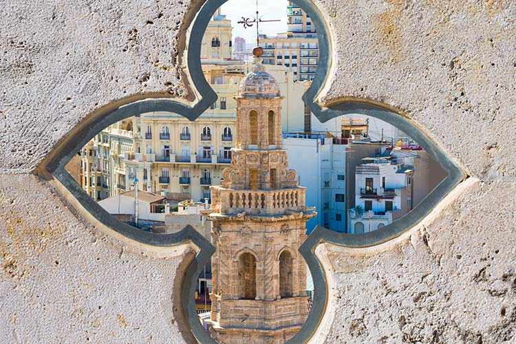 Mooiste vakantiebestemmingen Spanje: Valencia
