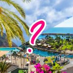 Tenerife of Gran Canaria