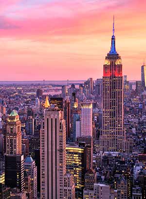 Stedentrip New York tips: Empire State Building