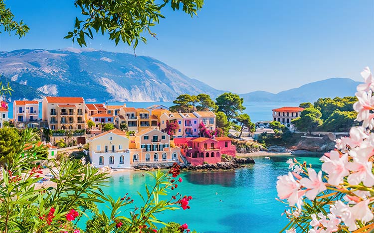 Minder bekende Griekse eilanden: Kefalonia