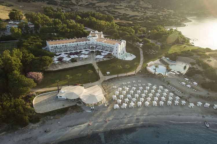 Mooiste hotels Italie - Falkensteiner Resort Capo Boi