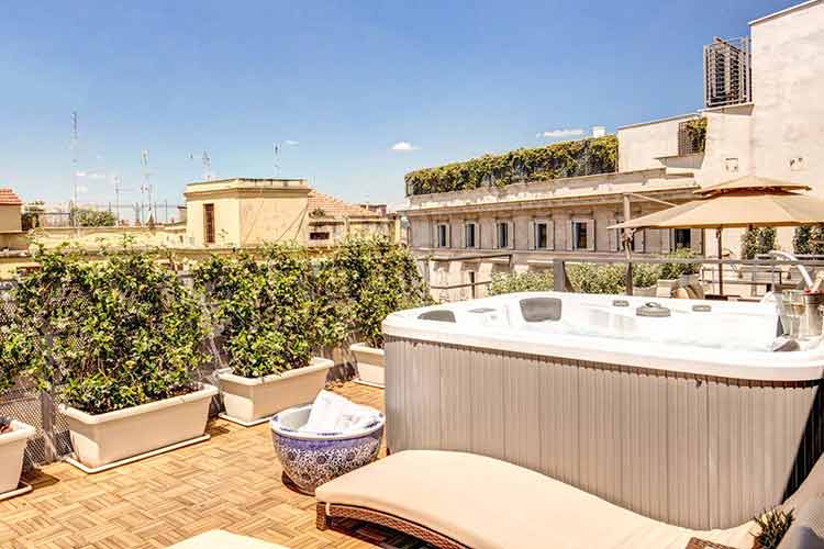 Mooiste hotels Italie - Hotel 87 EightySeven