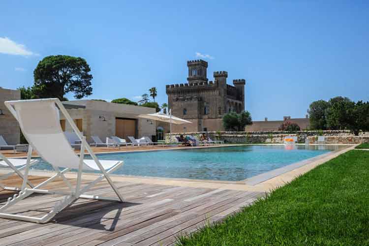 Mooiste hotels Italie - Vinilia Wine Resort