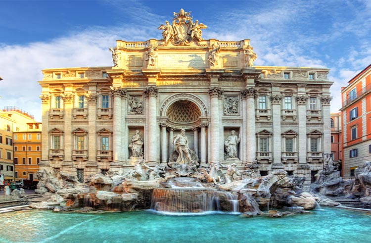 Top 10 stedentrips; Rome