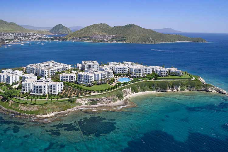 Vijfsterren hotels Turkije - Xanadu Island
