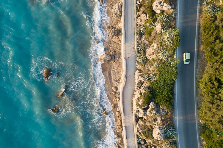 Auto huren Rhodos tips