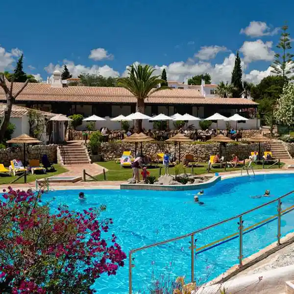 Rocha Brava Resort, Algarve