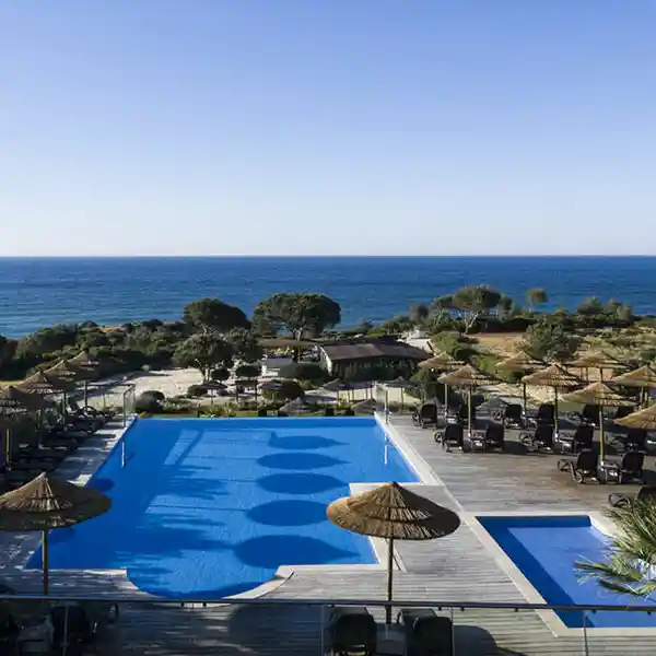 Vila Alba Resort, Algarve
