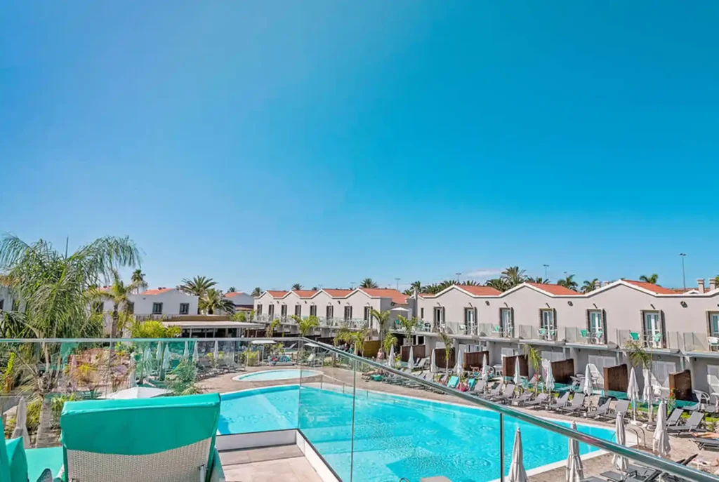Adults Only Gran Canaria Hotel Livvo Los Calderones