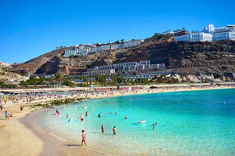 All inclusive meivakantie - Gran Canaria