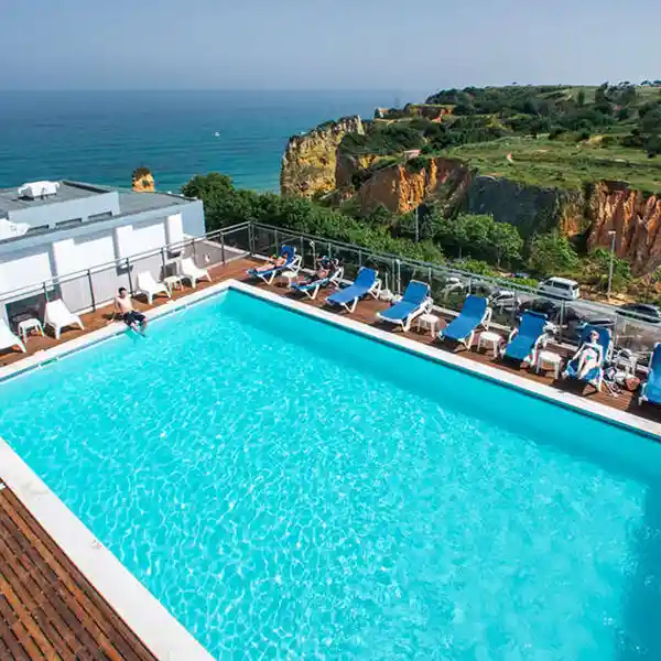 Carvi Beach Hotel, Algarve