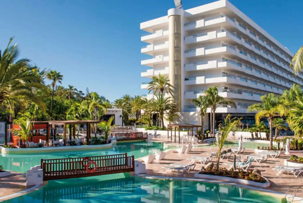Adults Only Gran Canaria Princess