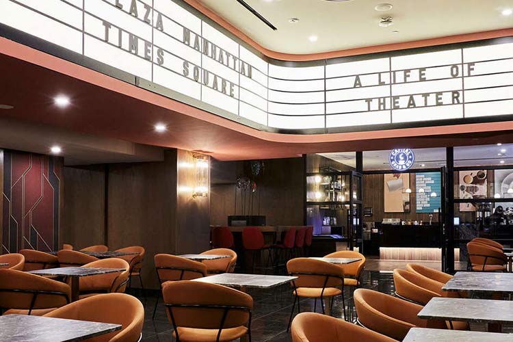 Hippe hotels New York: Riu Plaza Times Square