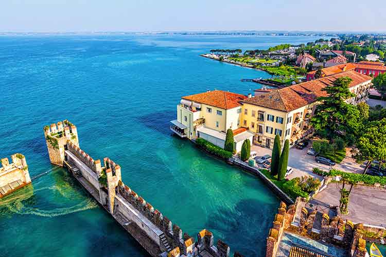 Italiaanse vakantiebestemmingen - Sirmione