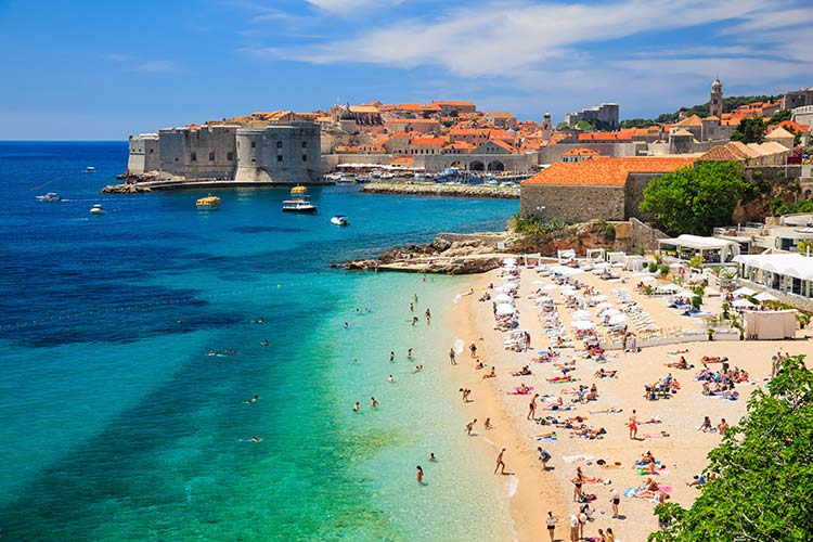 Leukste stedentrips voorjaar: Dubrovnik