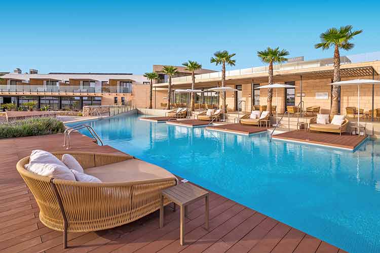 Mooiste hotels Menorca - Barcelo Nura