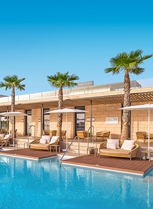 Mooiste hotels Menorca: Barcelo Nura