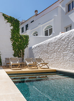 Mooiste hotels Menorca: Casa Ladico Hotel Boutique