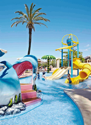 Mooiste hotels Menorca: Grupotel Mar de Menorca