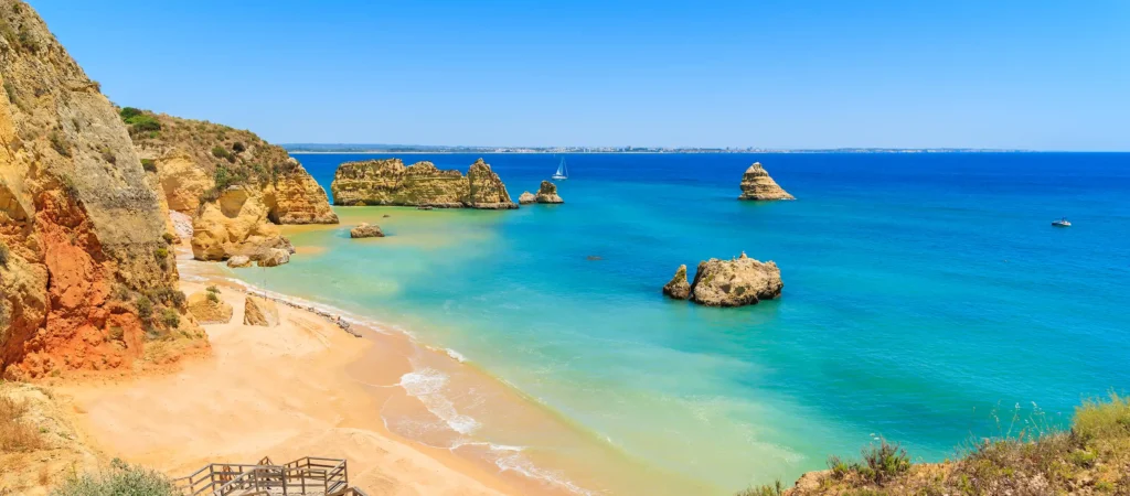 Mooiste stranden Portugal
