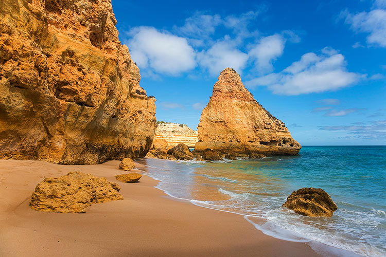 Mooiste stranden Portugal: Praia do Ana