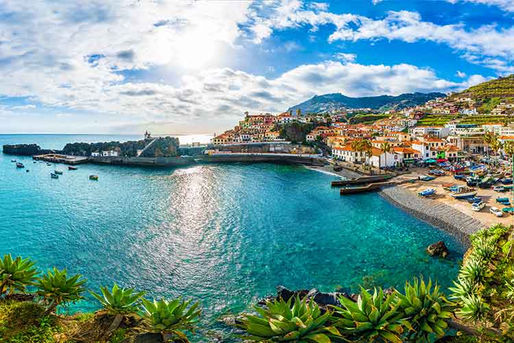 Redenen Portugal - Madeira