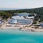 Spaanse eilanden, Balearen: Riu Palaca La Mola, Formentera