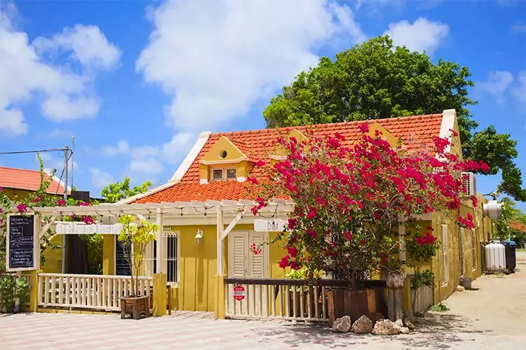 Leukste restaurants Aruba: Bistro de Suikertuin