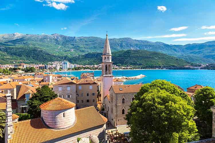 Alternatieve zonvakantie - Montenegro