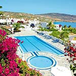 Amoopi Bay Hotel, Karpathos