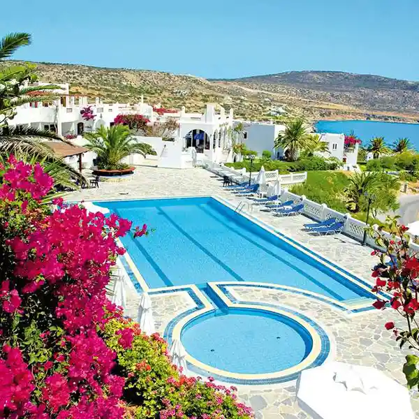 Amoopi Bay Hotel, Karpathos