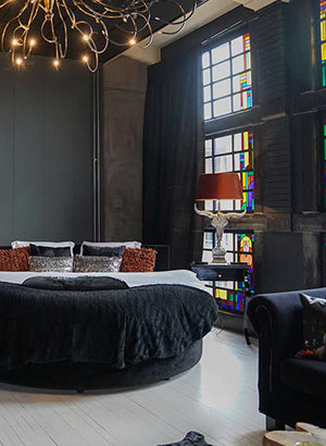 Bijzondere hotels - Huis van Bewaring