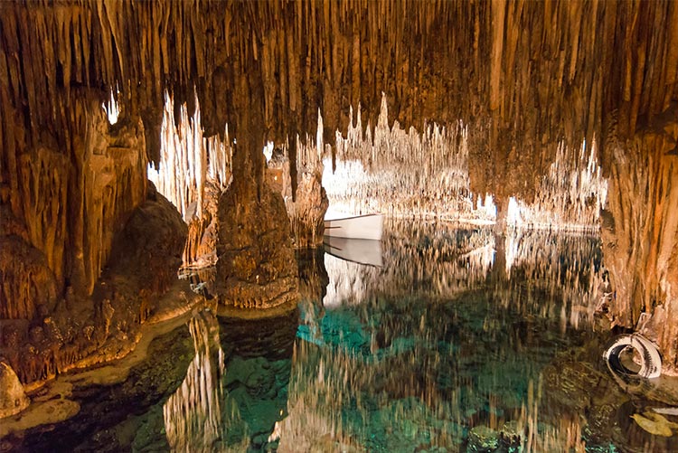 Wat doen op Mallorca: Grotten van Drach