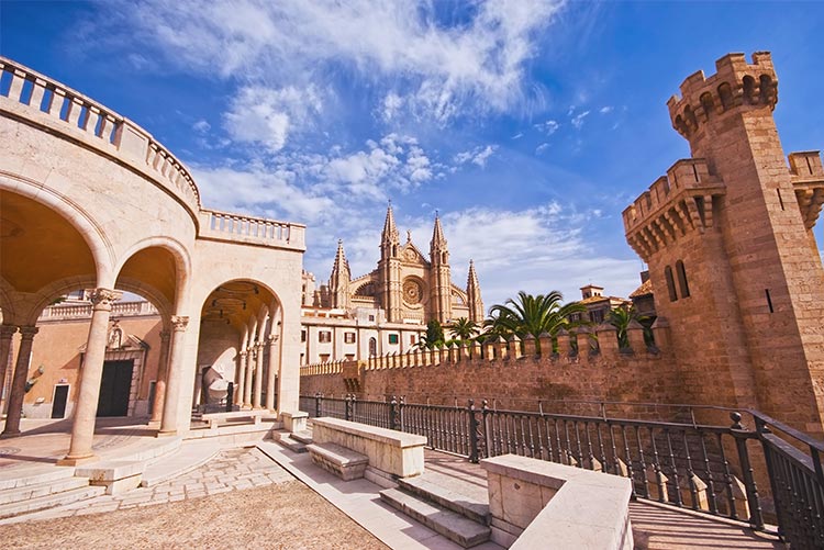 Wat doen op Mallorca: Palma de Mallorca