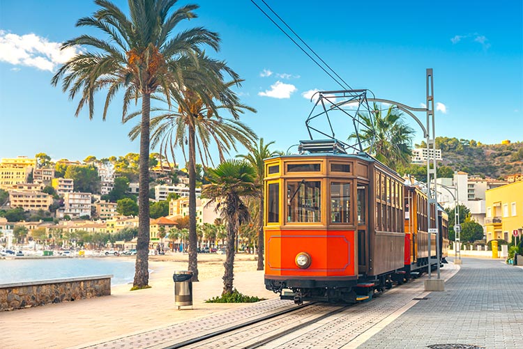 Wat doen op Mallorca: Sollér