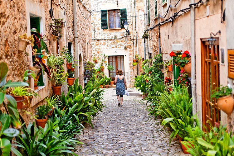 Wat doen op Mallorca: Valldemossa