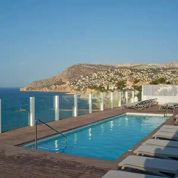 Hotel Bahia Calpe by Pierre & Vacances, Spanje