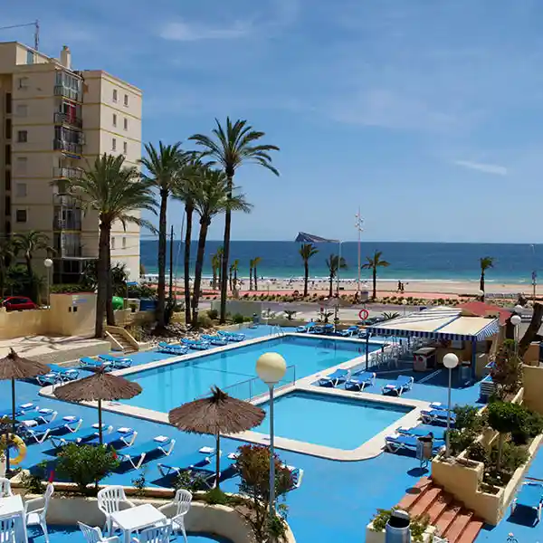 Hotel Poseidon Playa