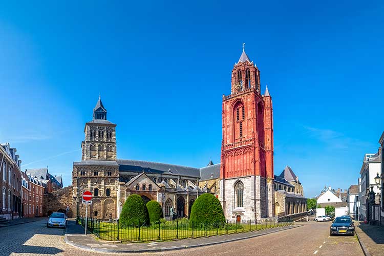 Korte vakantie Maastricht