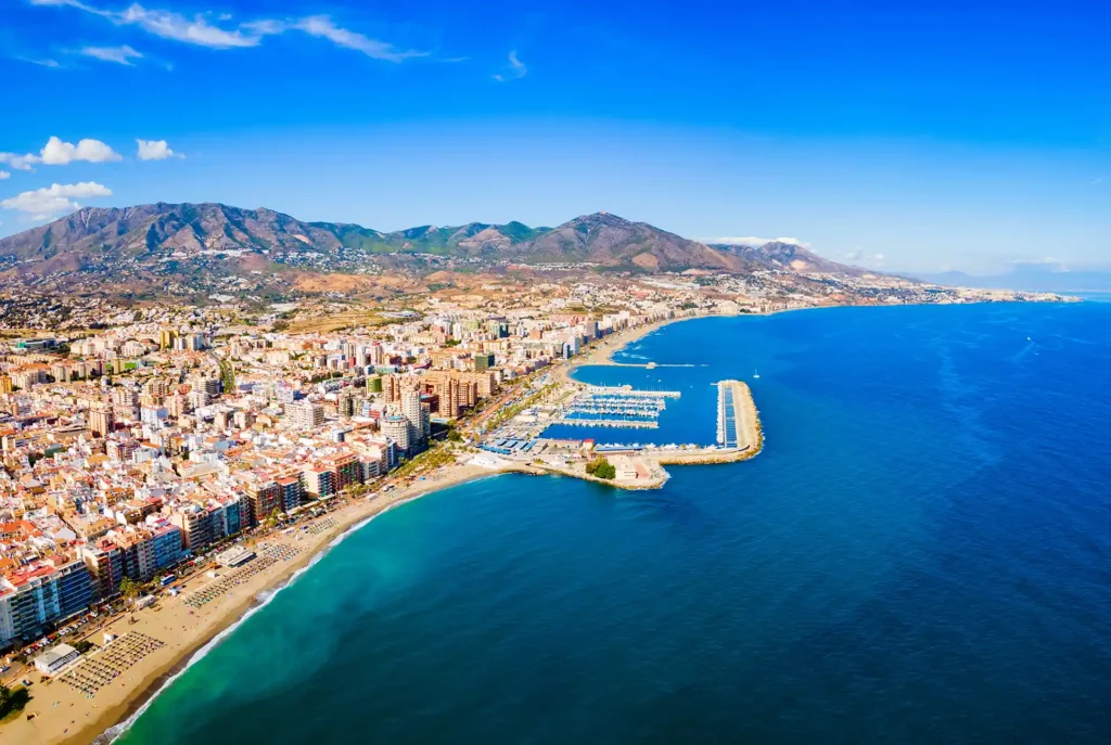 Leukste badplaatsen Costa del Sol: Fuengirola