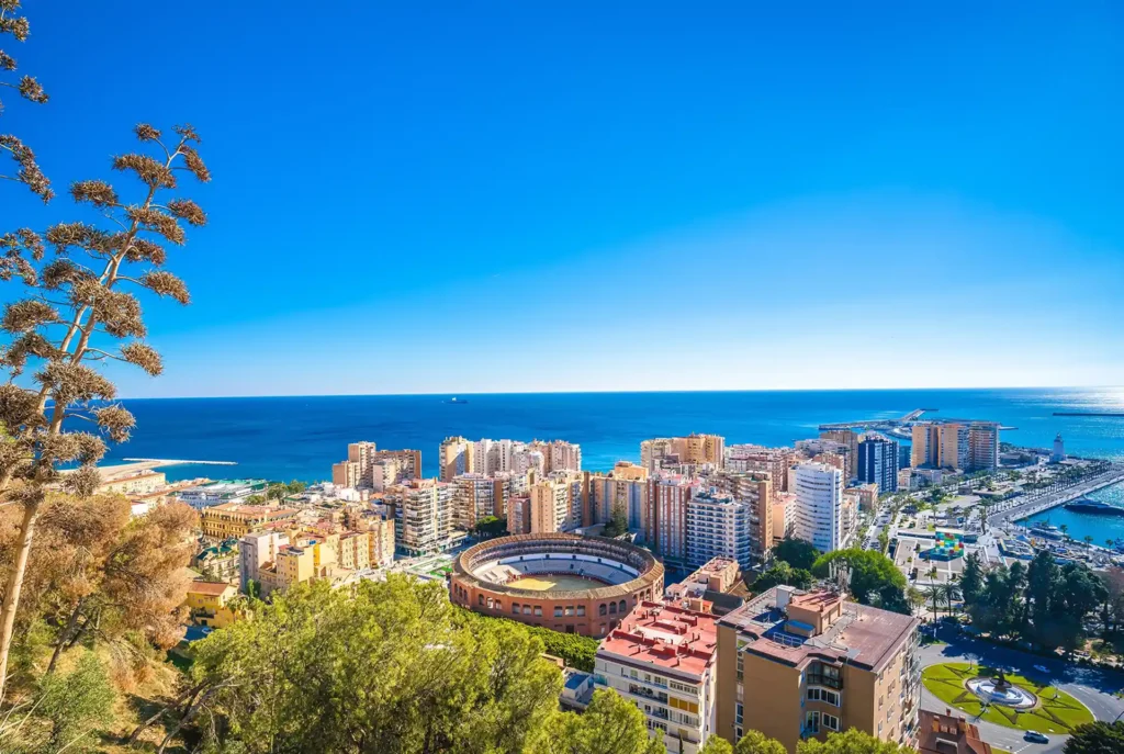 Leukste badplaatsen Costa del Sol: Málaga